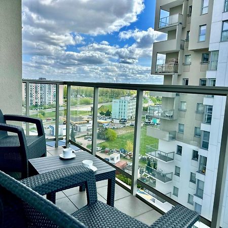 Apartament Caroline Q4Apartments Гданьск Экстерьер фото
