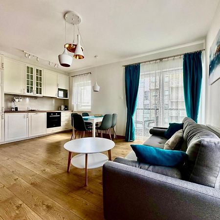 Apartament Caroline Q4Apartments Гданьск Экстерьер фото