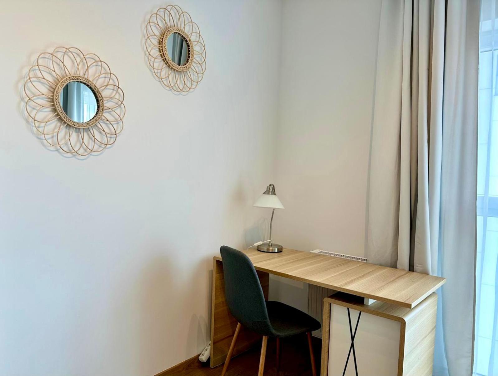 Apartament Caroline Q4Apartments Гданьск Экстерьер фото