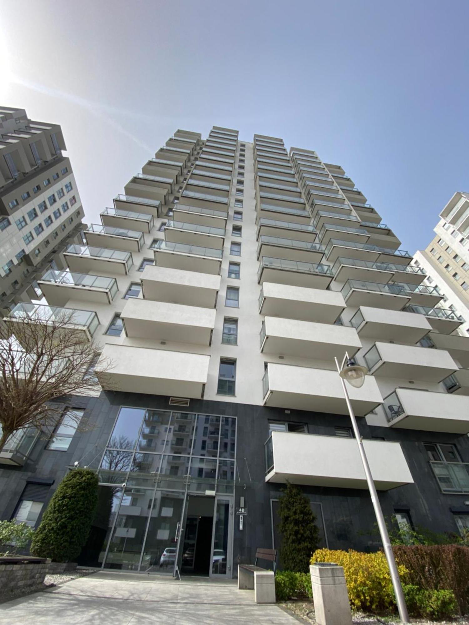 Apartament Caroline Q4Apartments Гданьск Экстерьер фото